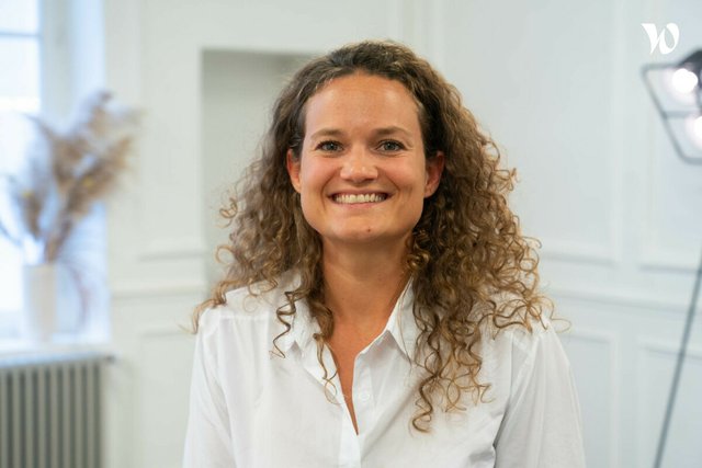 Meet Flore, Senior Project Manager - IWD
