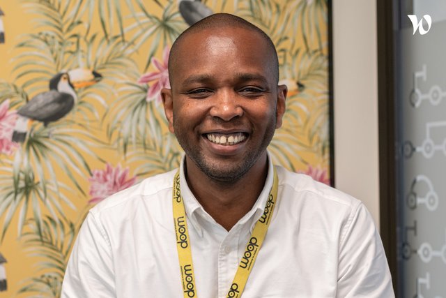 Rencontrez Badara, Responsable Développement Commercial - Woop