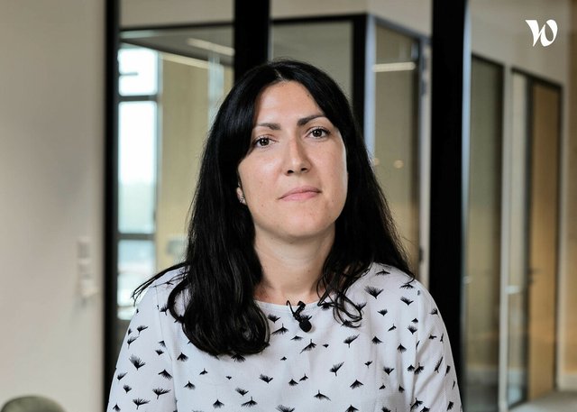 Rencontrez Marie, Consultante - Dynamétrie