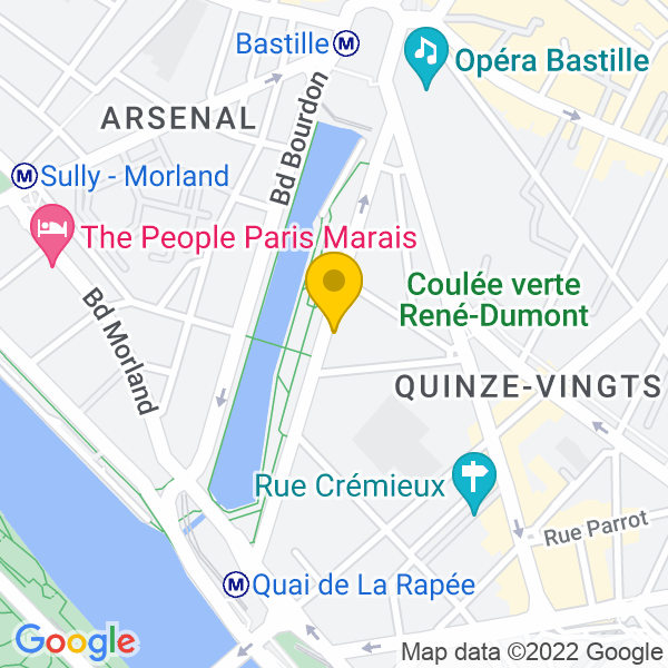 28, Boulevard de la Bastille, Paris, 75012, Paris