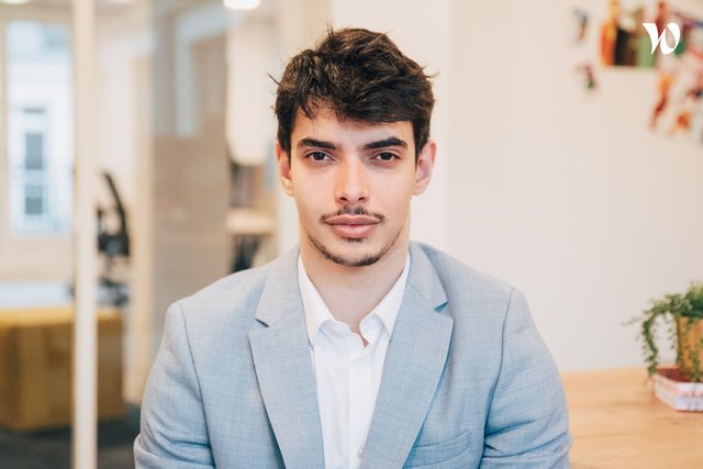 Rencontrez Toni, Développeur Fullstack - Daveo