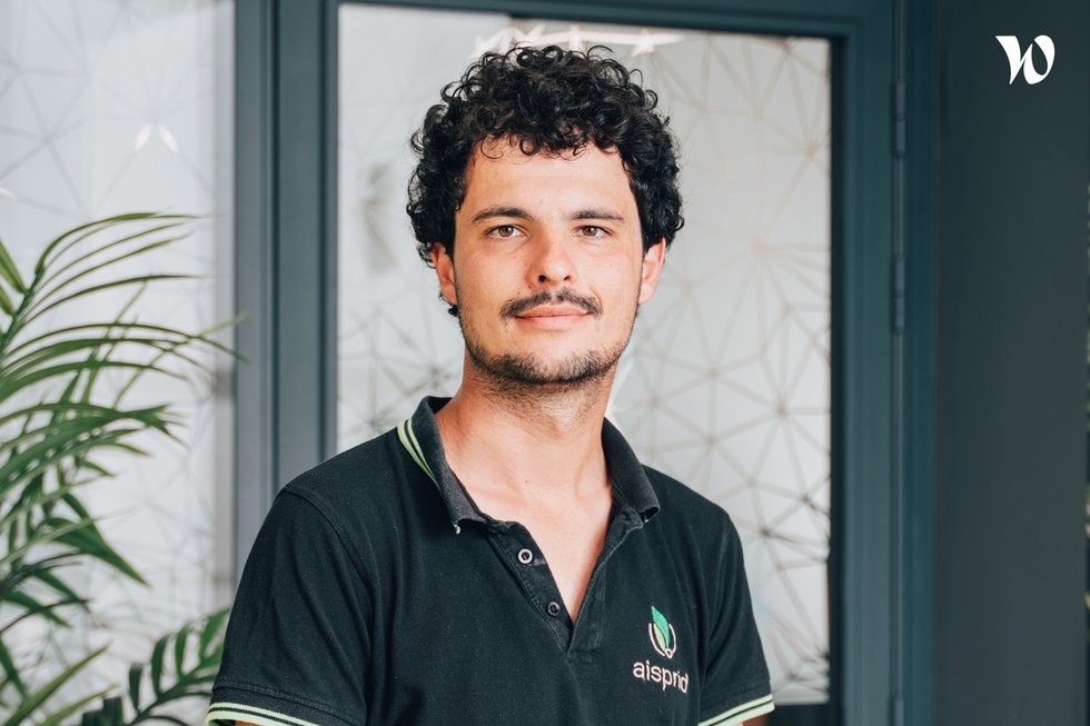 Rencontrez Yves-Marie, Ingénieur Mécatronicien - AISPRID
