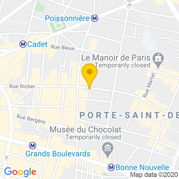 55 Rue des Petites Écuries, 75010, Paris