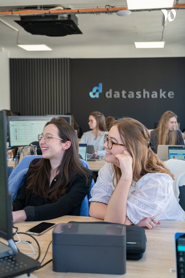 datashake