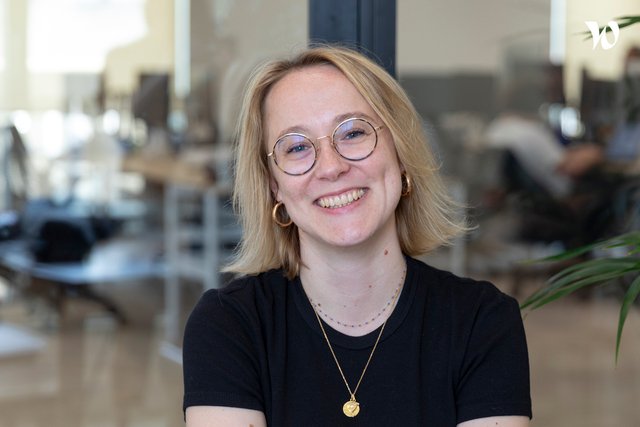 Rencontrez Mathilde, Event & office manager - GitGuardian