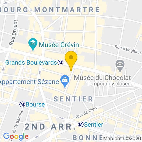 17 rue saint-fiacre, 75002, Paris