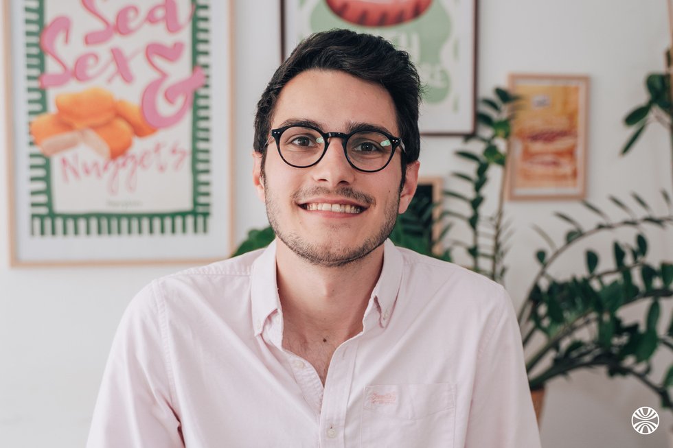 Rencontrez Léo, Directeur financier administratif - HappyVore