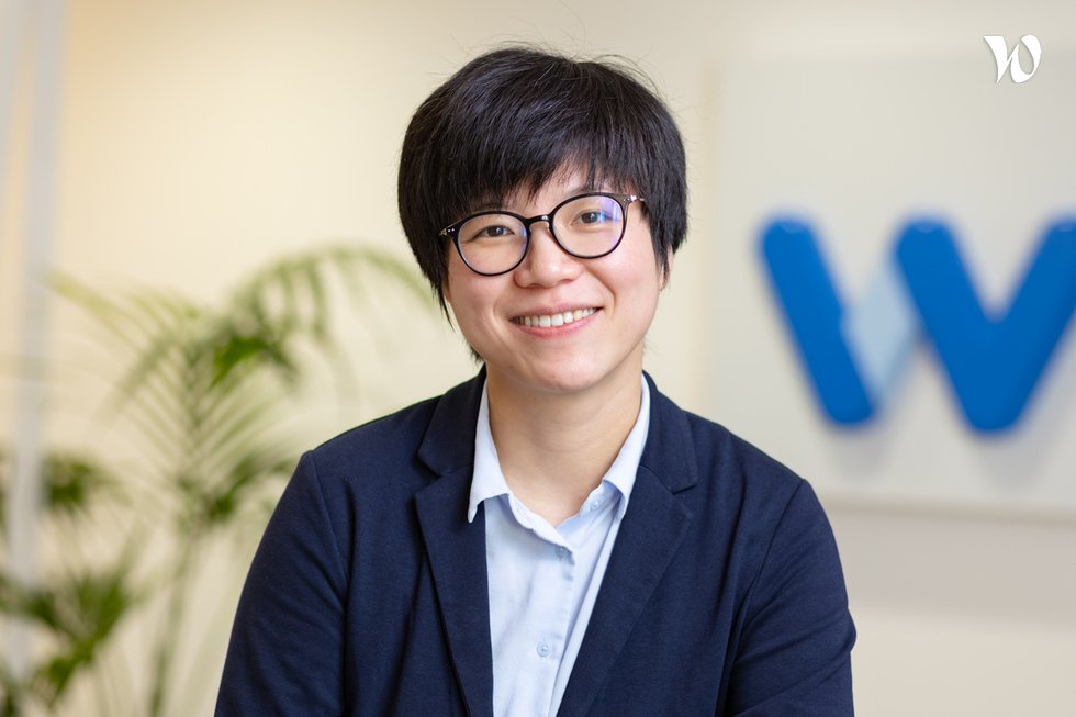 Rencontrez Ying Li, End to end Pricing Actuary - Wakam