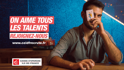 Caisse d'Epargne Ile-de-France