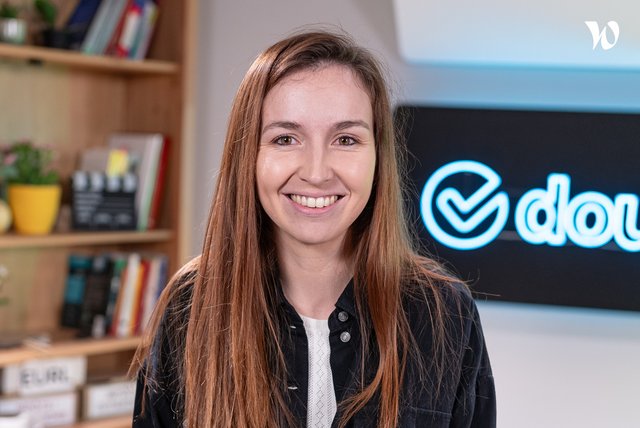 Rencontrez Charlotte, Lead comptable - Dougs
