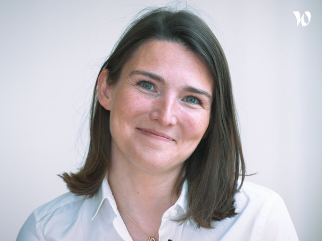 Rencontrez Stéphanie Pinot, Directrice de la Stratégie, du Développement et de la Communication