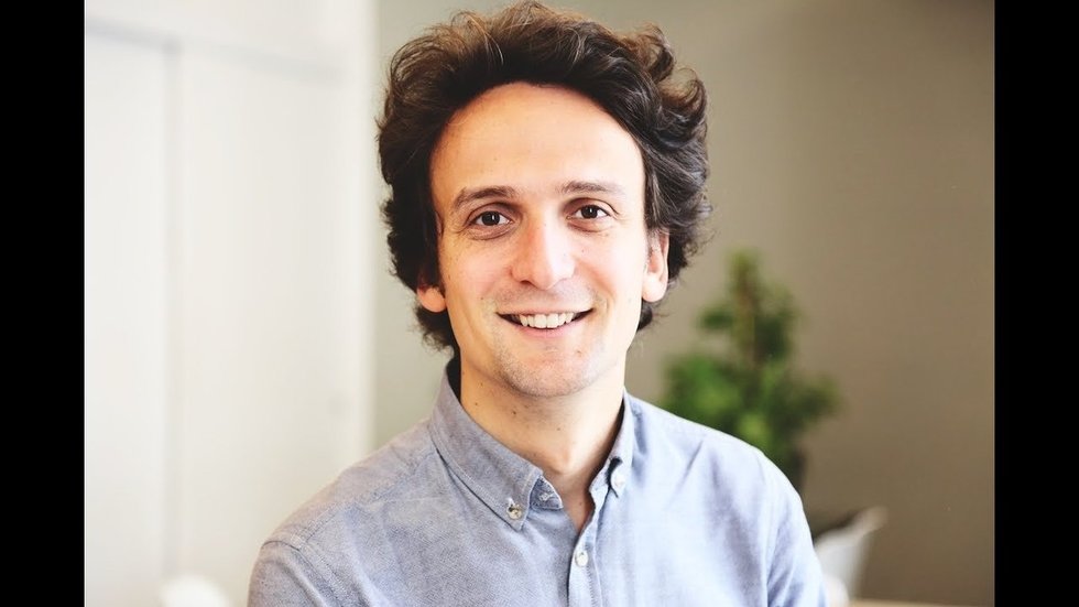 Cyrille Saint Olive - Réseau Entreprendre Paris