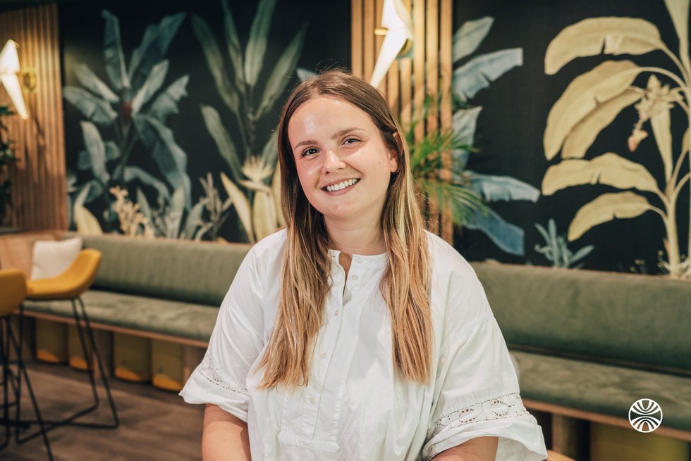 Rencontrez Delphine, Social Manager - Heroiks