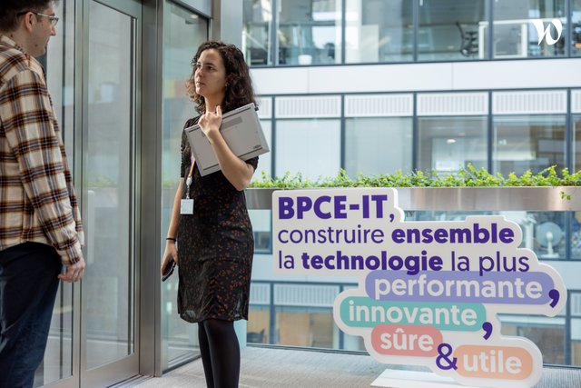 BPCE INFOGERANCE & TECHNOLOGIES