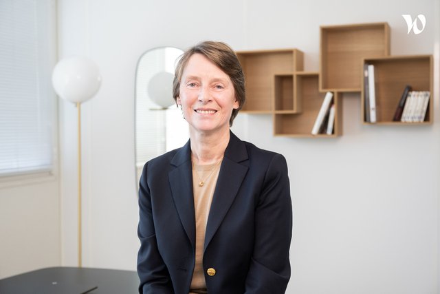 Rencontrez Nathalie, Directrice Générale - BPCE Assurances IARD