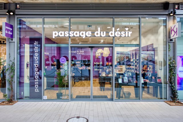 Passage Du Desir