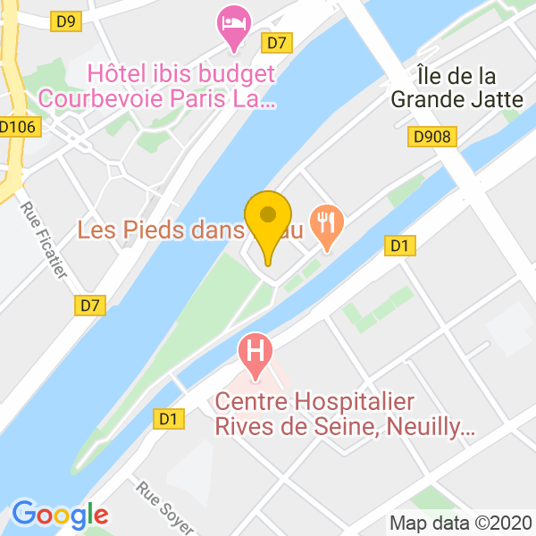 52 Boulevard du Parc, 92200, Neuilly Sur Seine