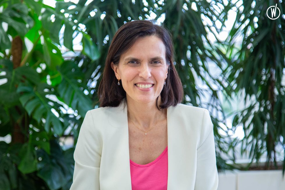 Rencontrez Florence, Director, Customer Support EMEA - Kyriba