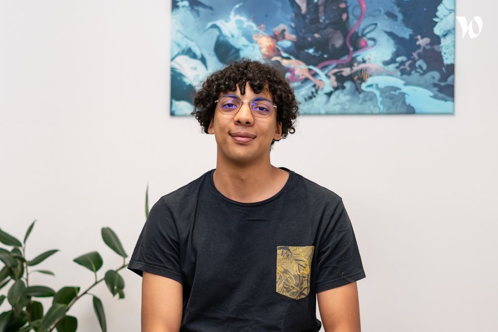 Rencontrez Jérôme, Software Engineer - CoderPad (CodinGame)
