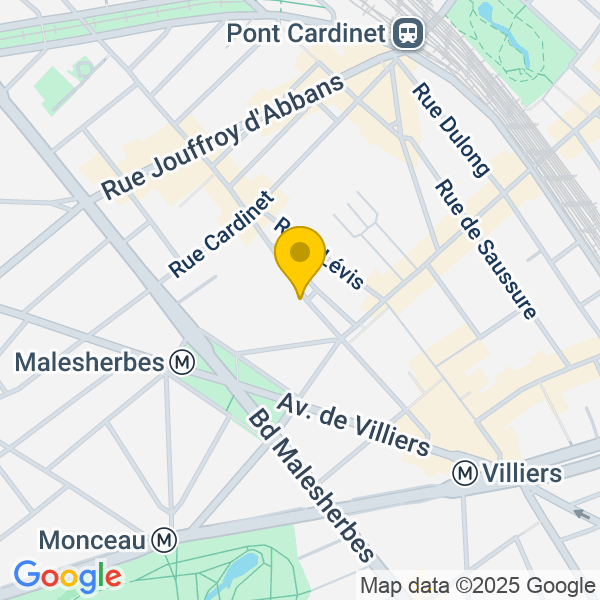 31, Rue de Tocqueville, 75017, Paris