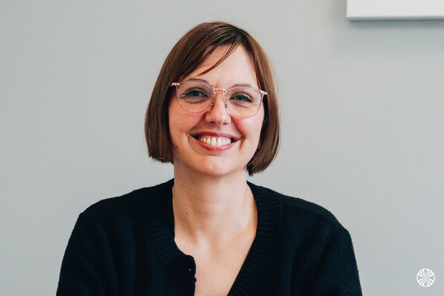 Rencontrez Fanny, Office Manager & Correspondante RH - Eveler