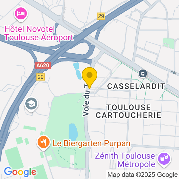 76, Voie du Toec, 31300, Toulouse