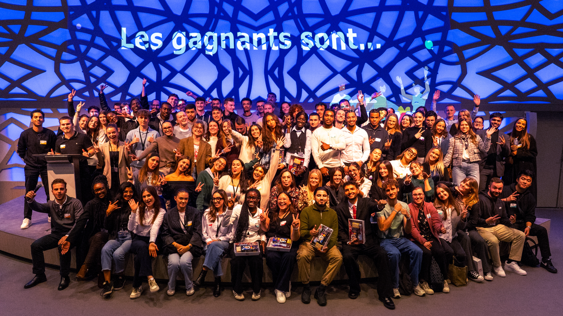 Journée d'intégration pour notre nouvelle promo d'alternants !