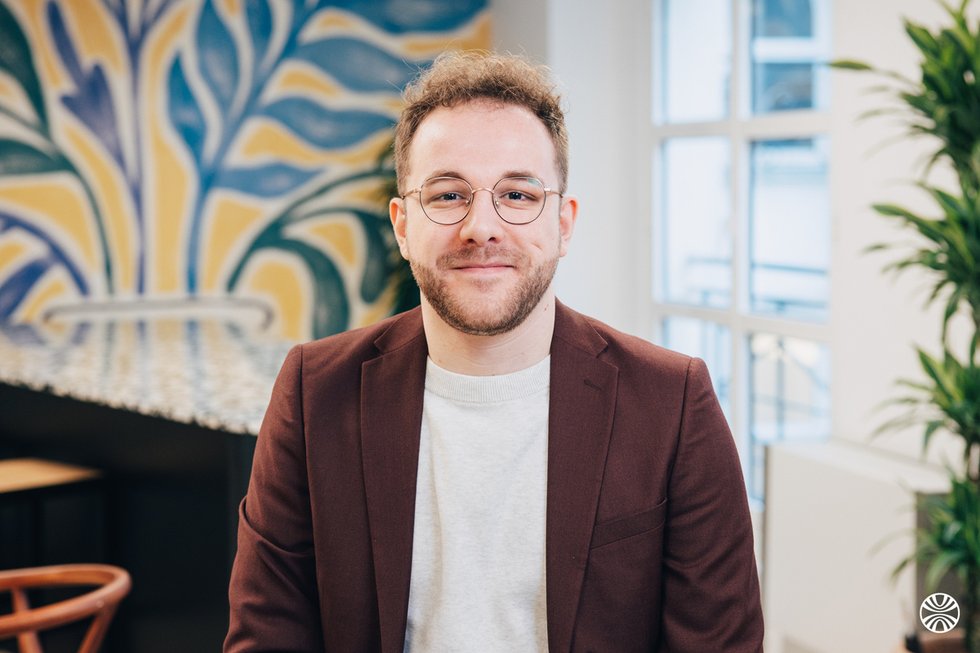 Meet Richard, Head of software - Okeiro (ex Predict4Health)