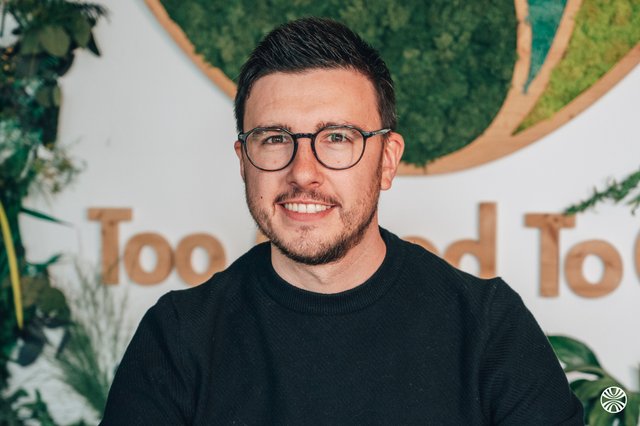 Rencontrez Baptiste, Franchise Area Specialist - Too Good To Go