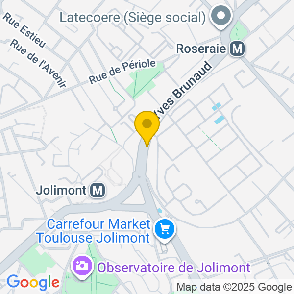 9, Avenue Yves Brunaud, 31500, Toulouse