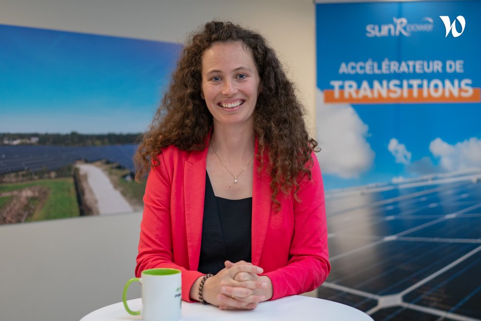 Rencontrez Fanchon, Responsable Grands Comptes chez Sun'R - Sun'R