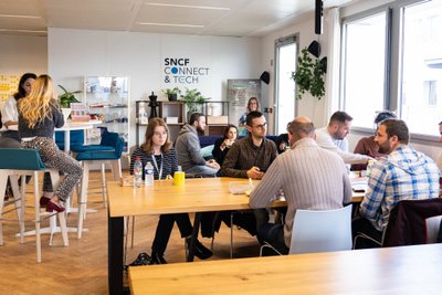 SNCF Connect & Tech