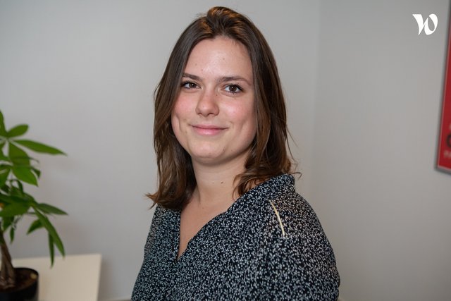 Rencontrez Sophie, Gestionnaire Immobilier - clickandrent