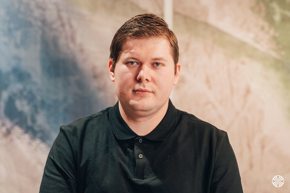 Rencontrez Kevin, Architecte support - NXO France