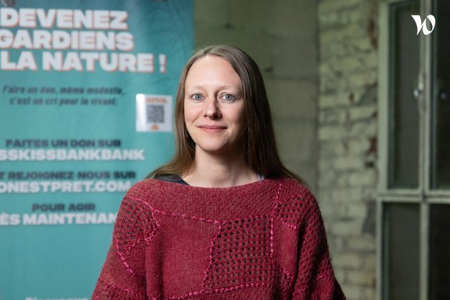 Rencontrez Magali, Fondatrice - OnEstPrêt