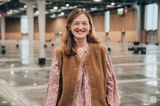 Rencontrez Margot - Responsable Travaux - VIPARIS