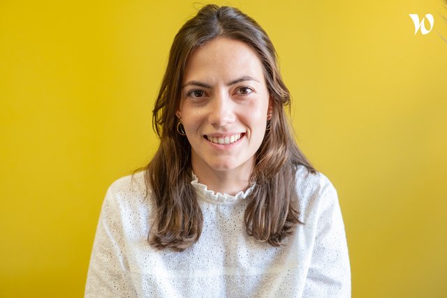 Rencontrez Laure, Co-founder