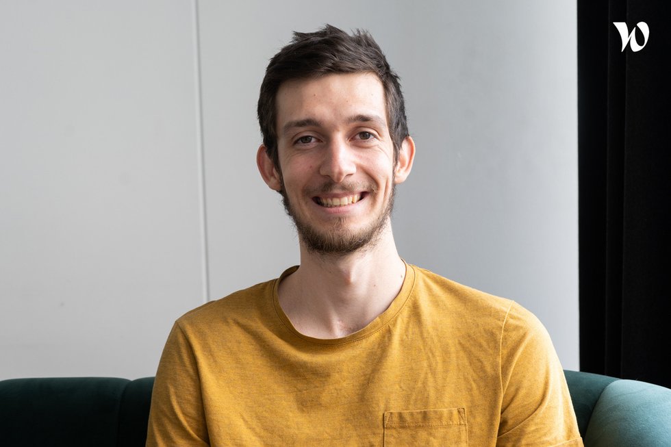 Rencontrez Benjamin, Data Scientist Confirmé - LittleBigCode