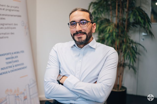 Rencontrez Nadir, Manager sénior - Algoé consultants