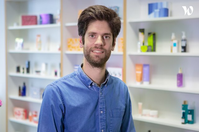 Rencontrez Quentin, Directeur Général et Co fondateur - Blissim