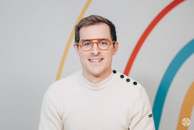 Meet Damien, Chief of staff - Alma