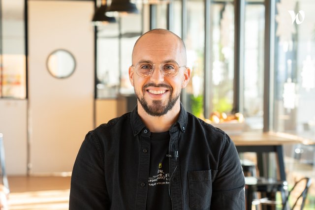 Rencontrez Steeve, Inside Sales Specialist - Swile