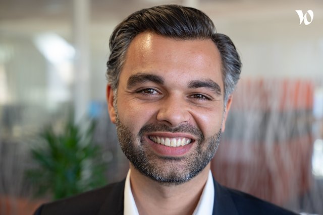 Rencontrez Alexis, Cross Asset Sales Senior - Pandat Finance