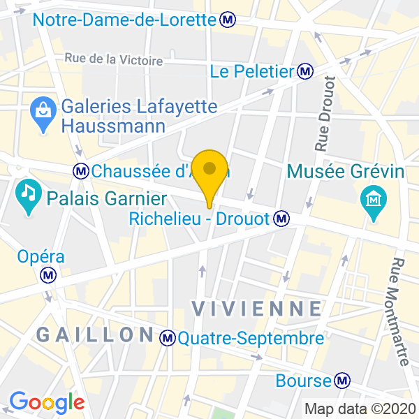 7-11 boulevard Haussmann, 75009, Paris