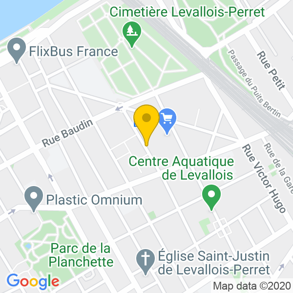 68, Rue Marjolin, Levallois-Perret, 92300, Levallois-Perret