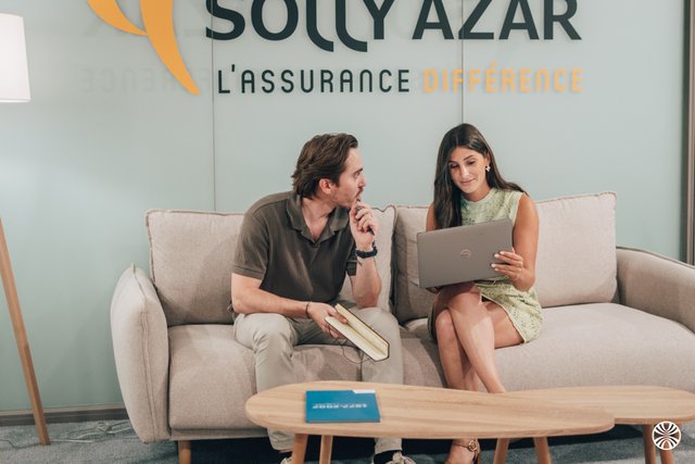 Groupe Solly Azar