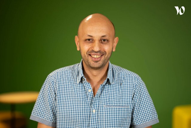 Rencontrez Hicham, Dirigeant Fondateur - Algosecure