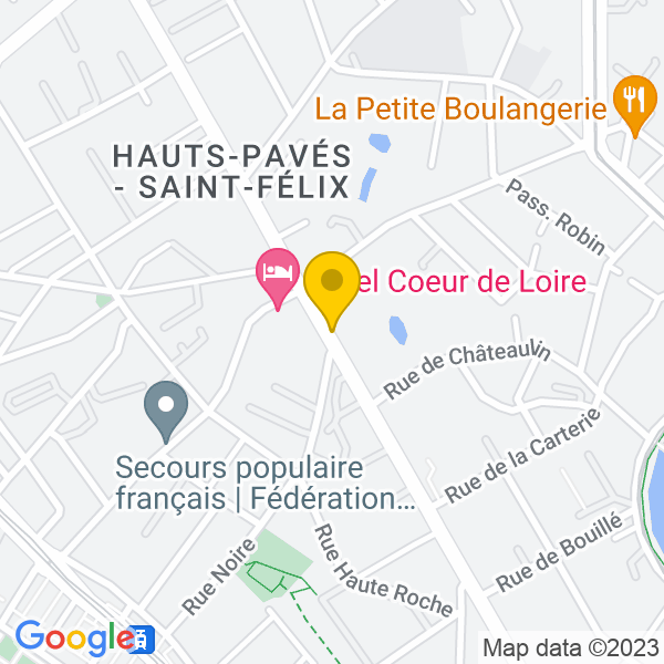 134, Rue Paul Bellamy, Nantes, 44000, Nantes