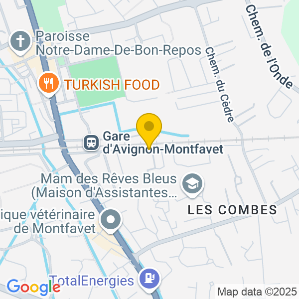 Rue des Galoubets, 84140, Avignon