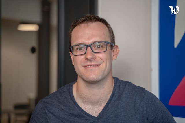 Rencontrez Vincent, Développeur Full Stack - ESENS